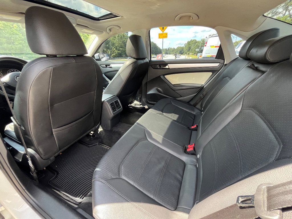 2013 Volkswagen Passat