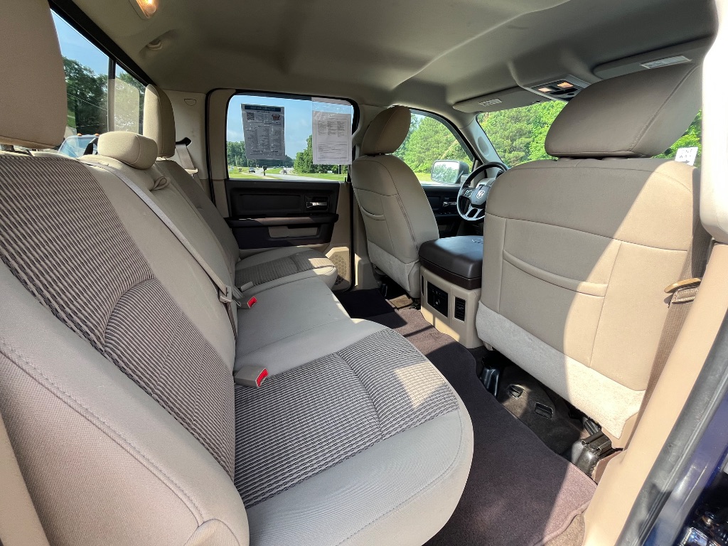 2012 Dodge Ram