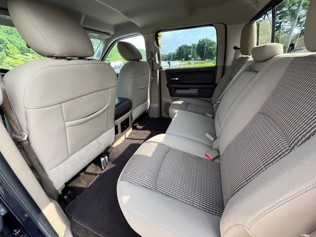 2012 Dodge Ram