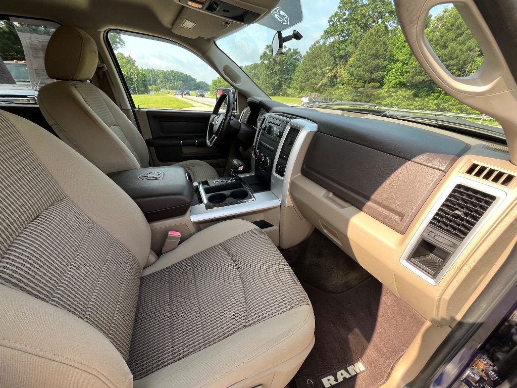 2012 Dodge Ram
