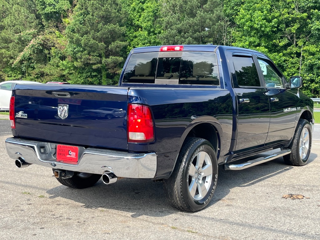 2012 Dodge Ram