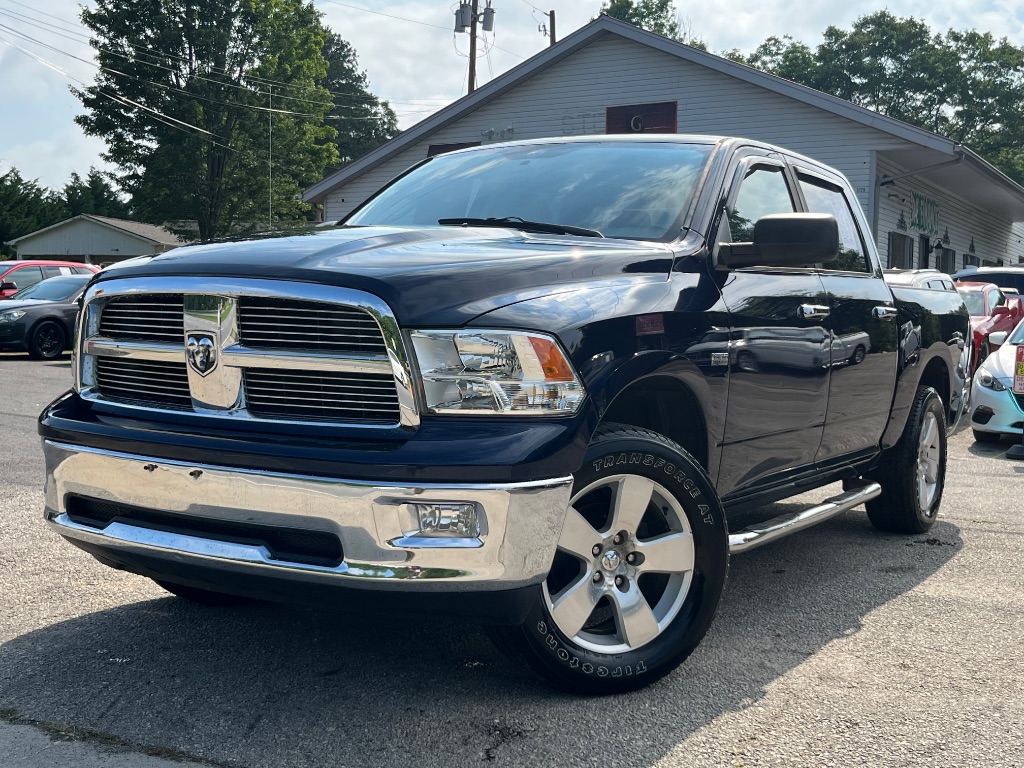 2012 Dodge Ram