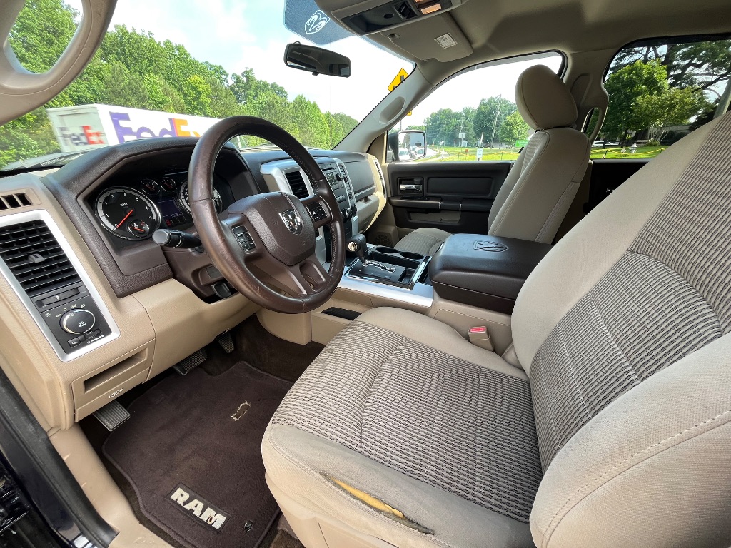 2012 Dodge Ram