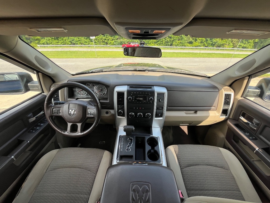2012 Dodge Ram