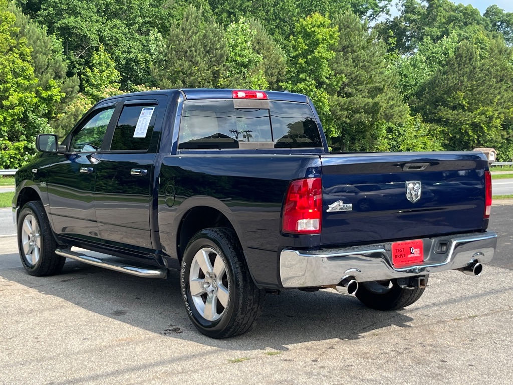 2012 Dodge Ram