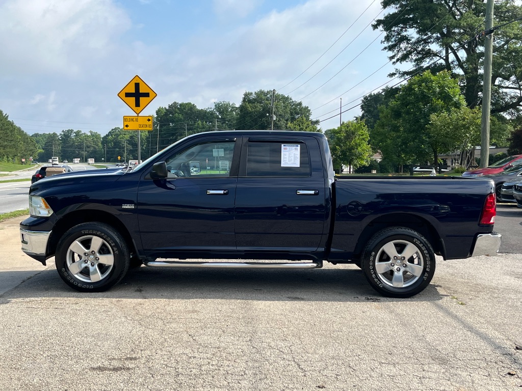 2012 Dodge Ram