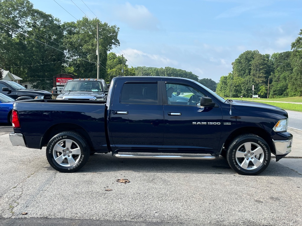 2012 Dodge Ram