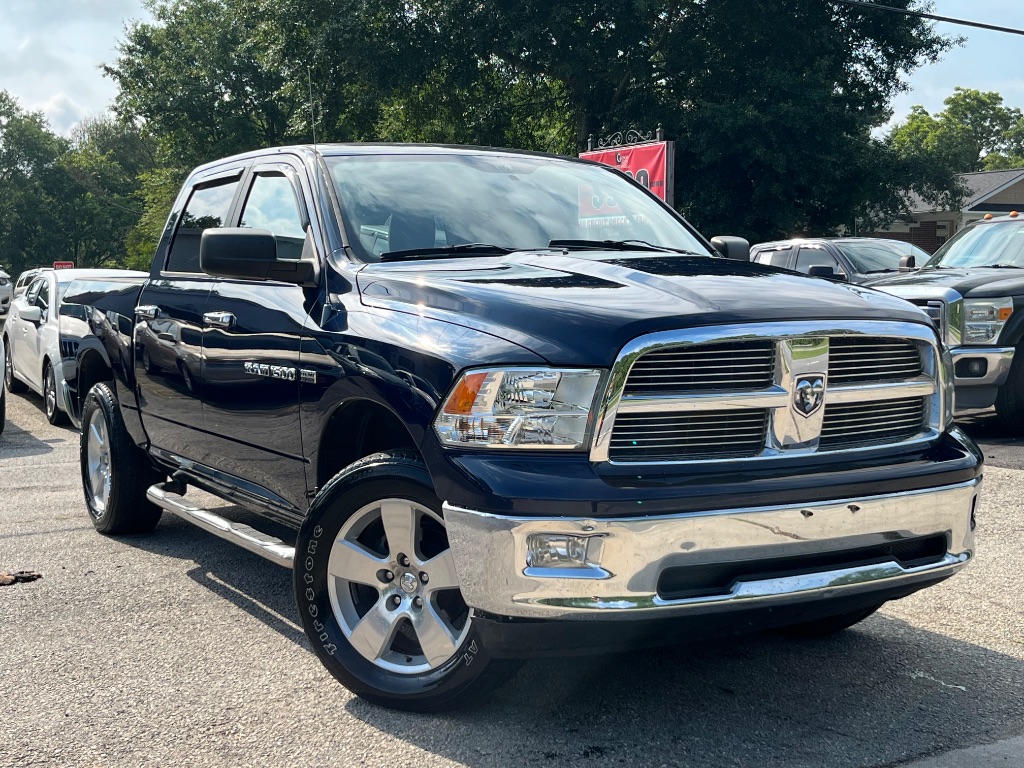 2012 Dodge Ram