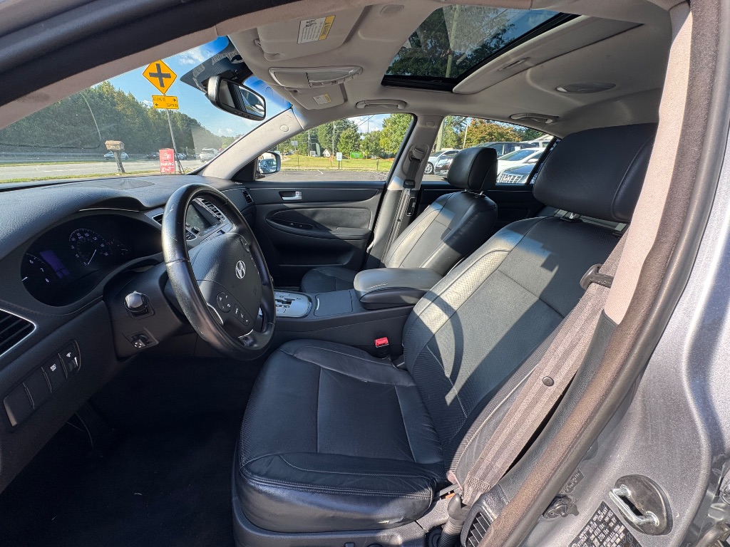 2014 Hyundai Equus