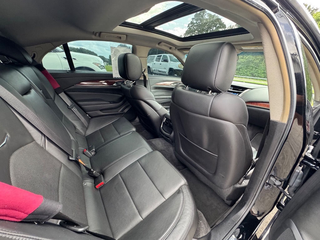 2015 Cadillac CTS