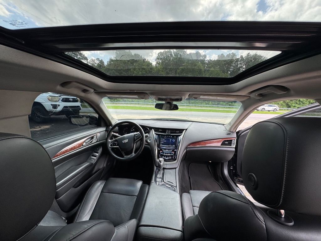 2015 Cadillac CTS