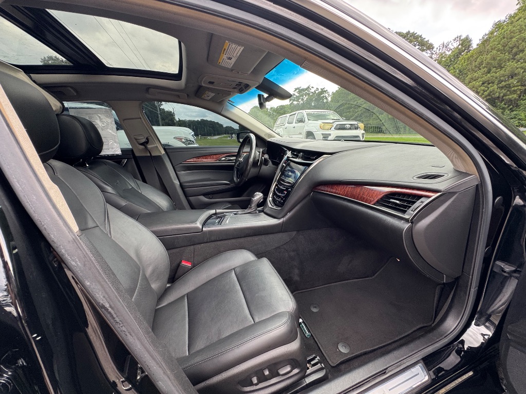 2015 Cadillac CTS