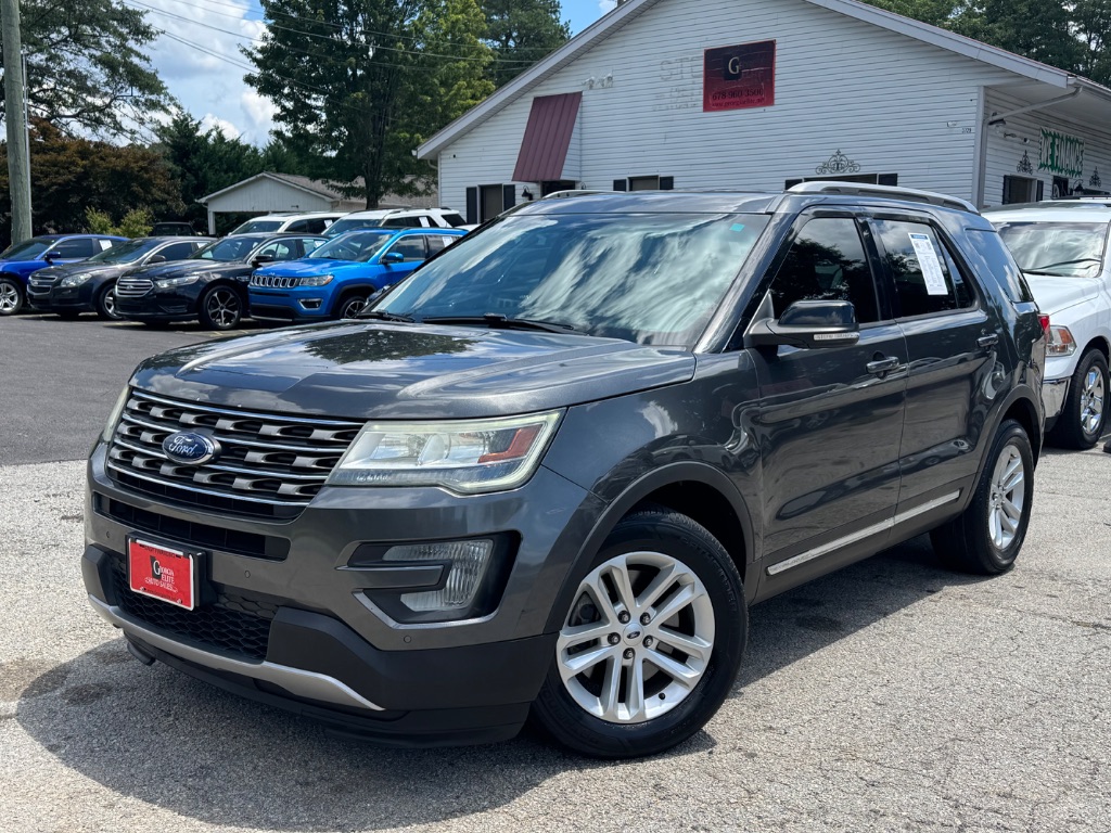 2016 Ford Explorer