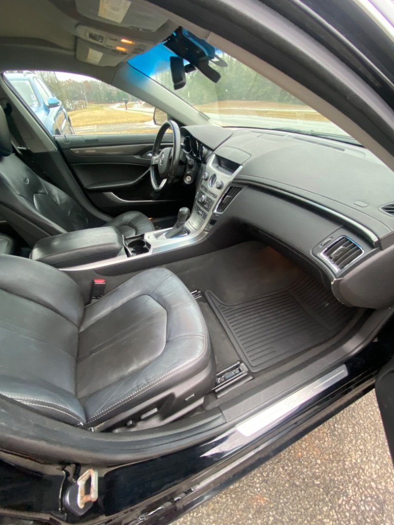 2013 Cadillac CTS