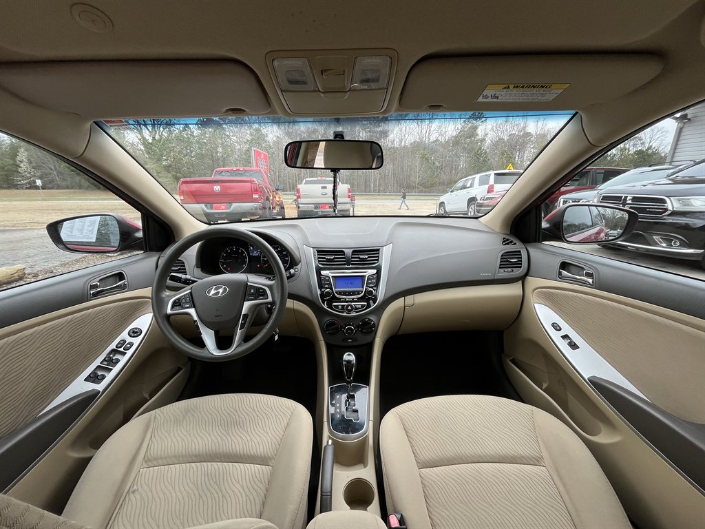 2012 Hyundai Accent