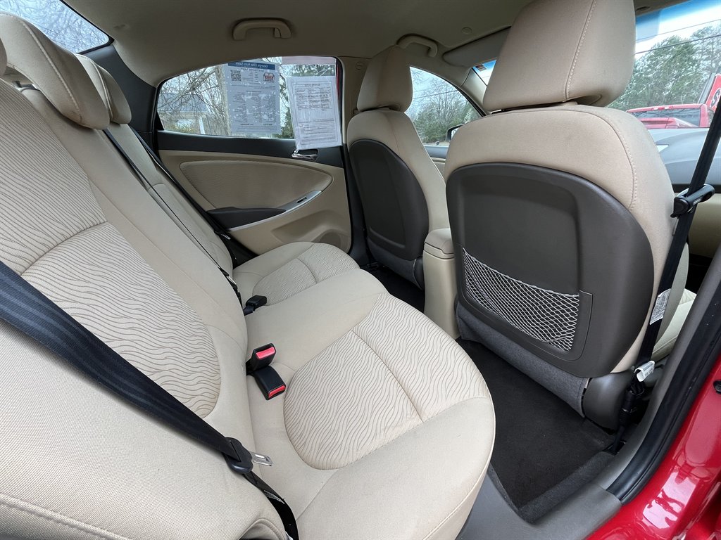 2012 Hyundai Accent