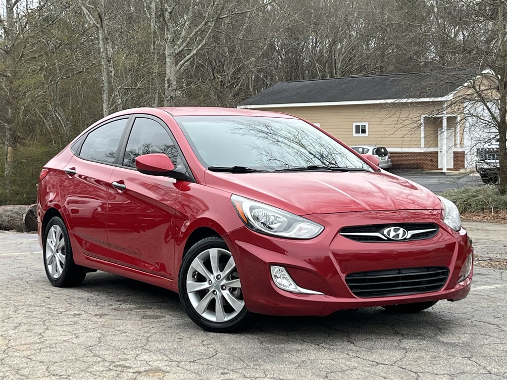2012 Hyundai Accent