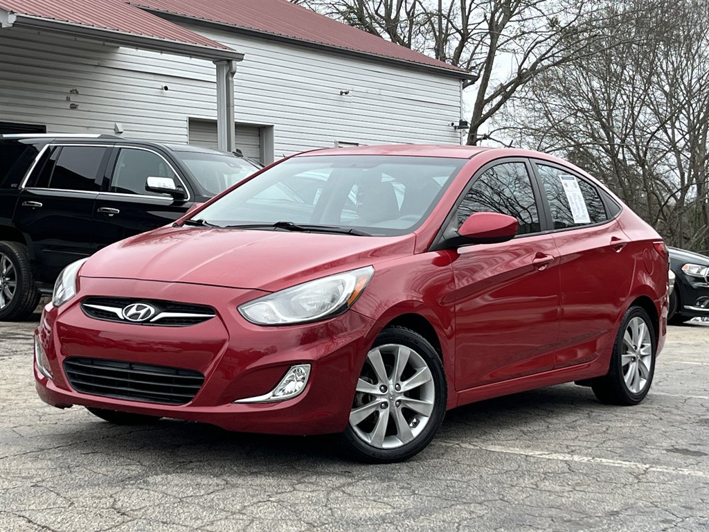2012 Hyundai Accent
