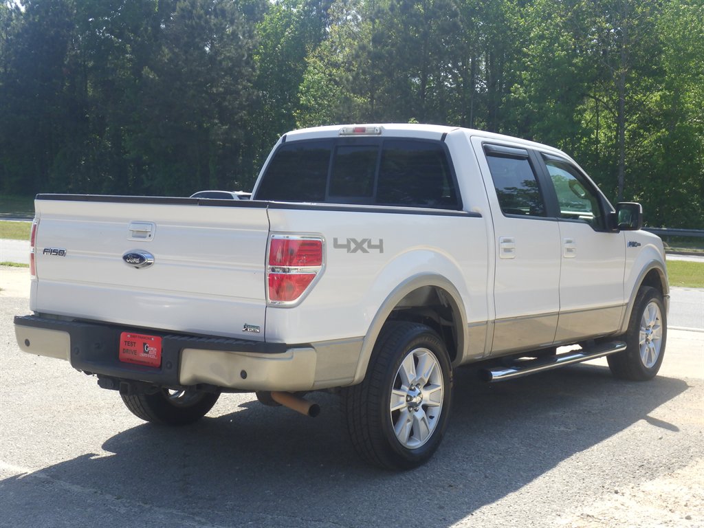 2010 Ford F-150