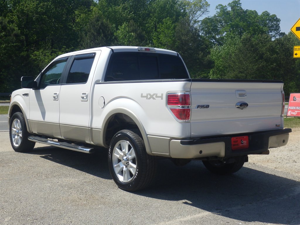 2010 Ford F-150