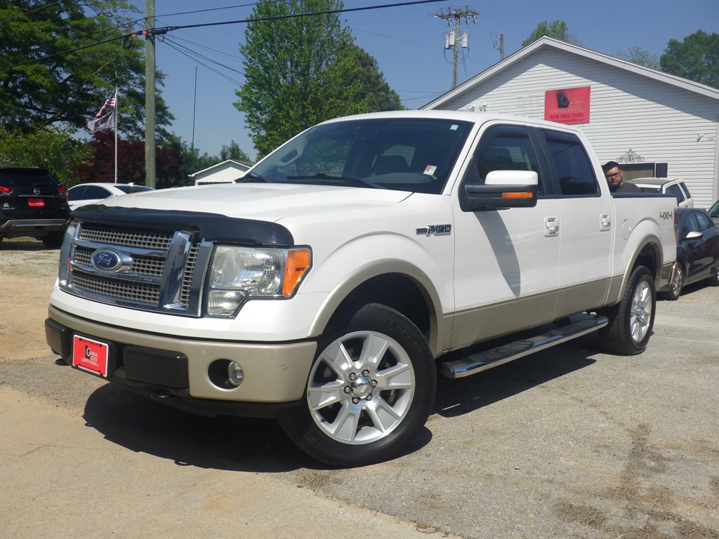 2010 Ford F-150
