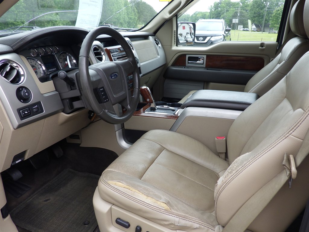 2010 Ford F-150