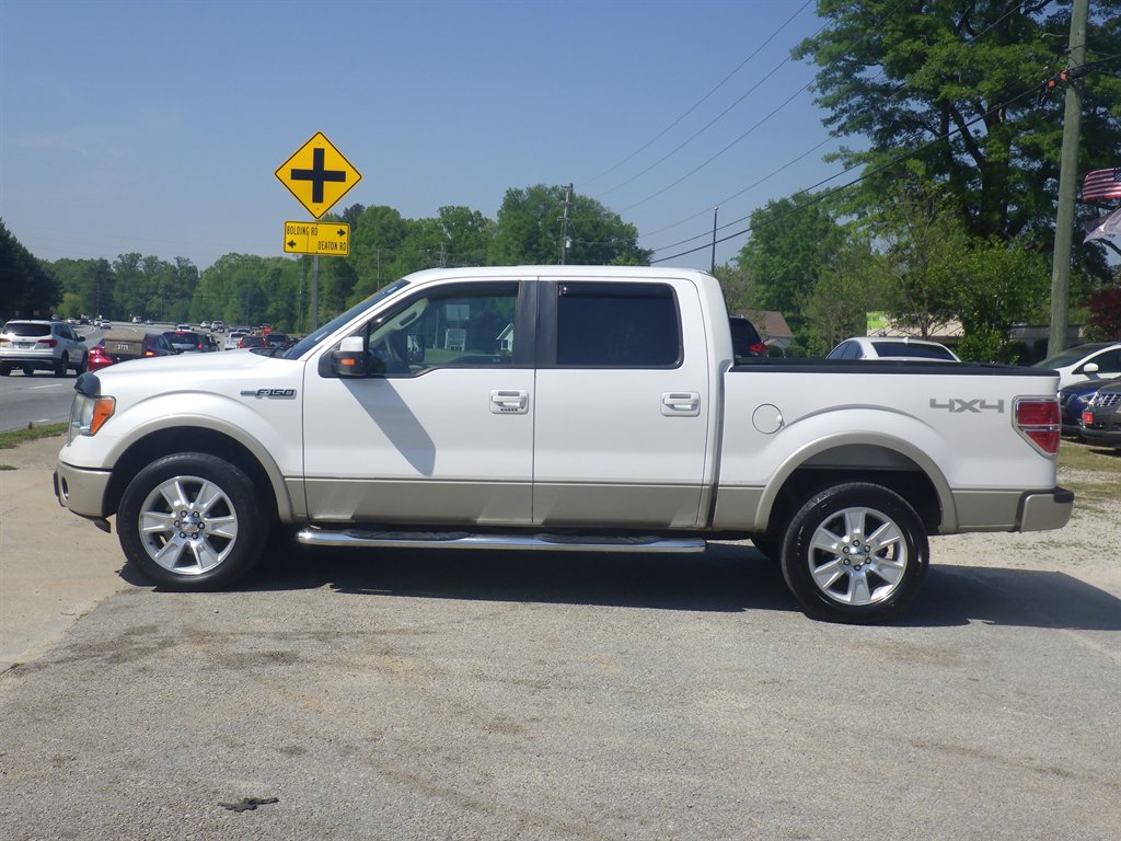 2010 Ford F-150
