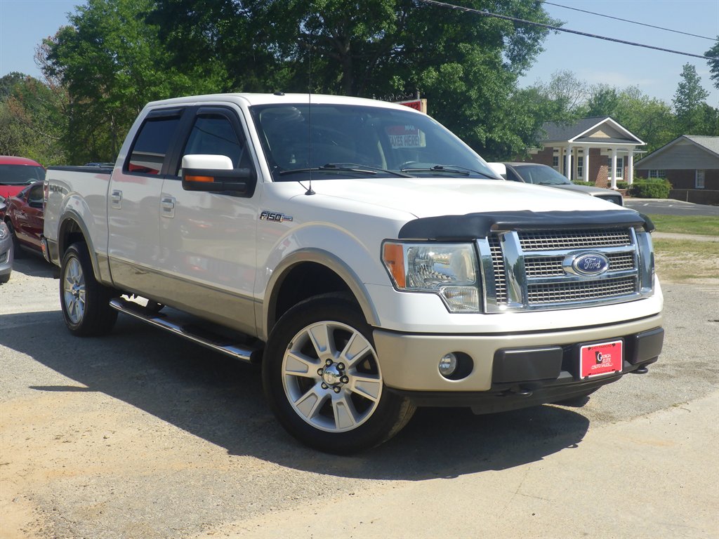2010 Ford F-150