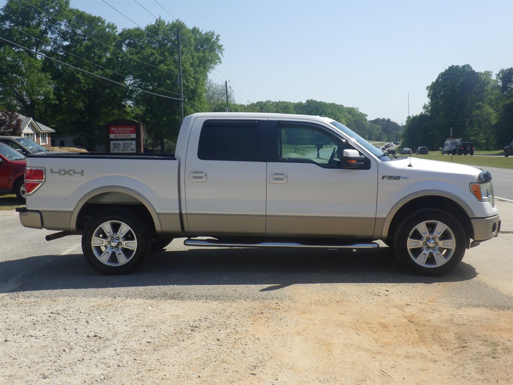 2010 Ford F-150