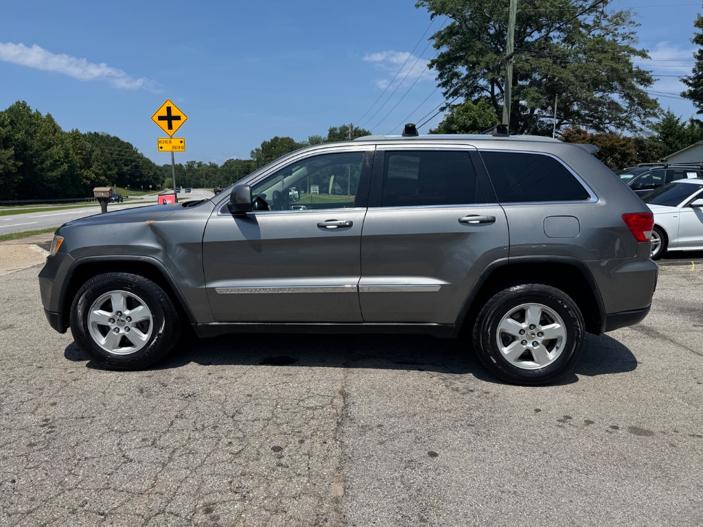 2012 Jeep Cherokee
