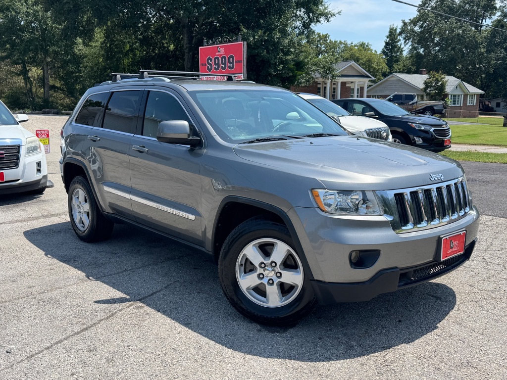 2012 Jeep Cherokee