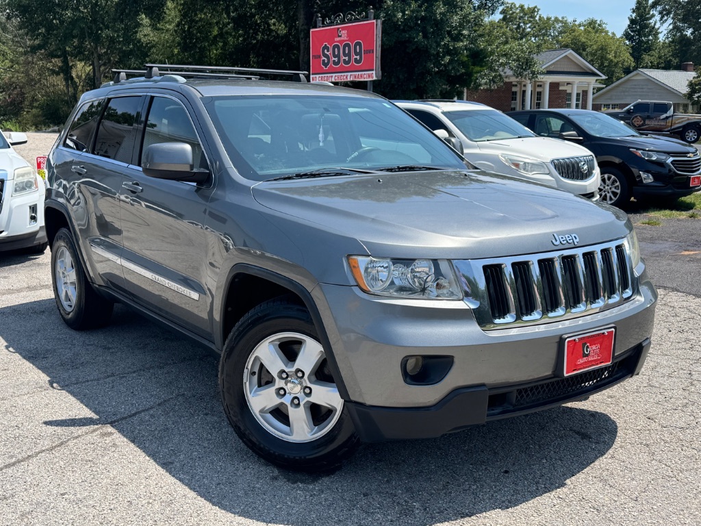 2012 Jeep Cherokee