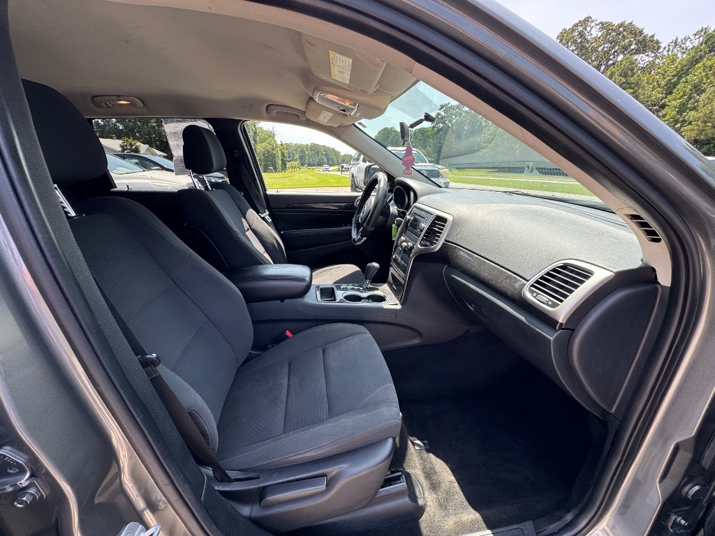 2012 Jeep Cherokee