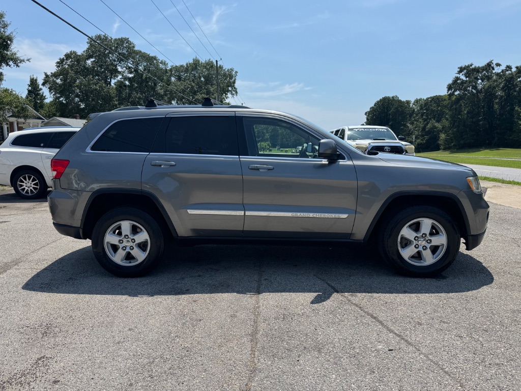 2012 Jeep Cherokee