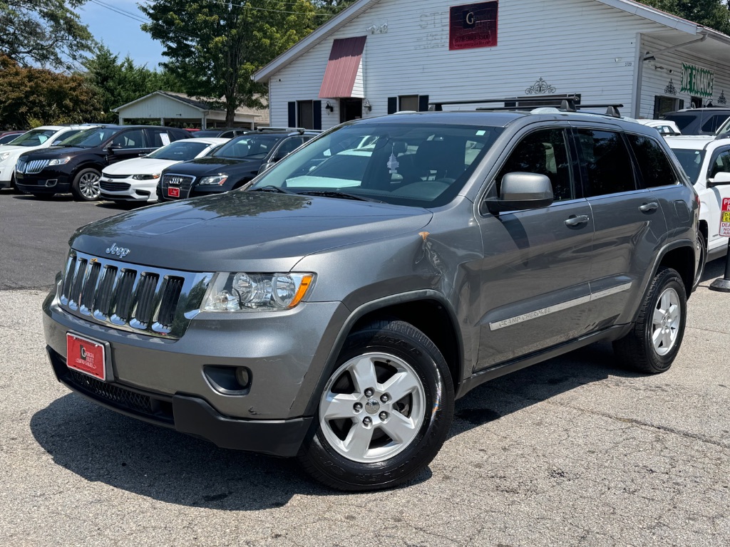 2012 Jeep Cherokee