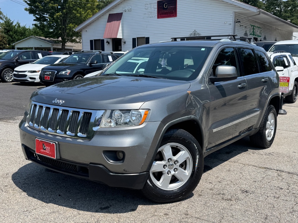 2012 Jeep Cherokee