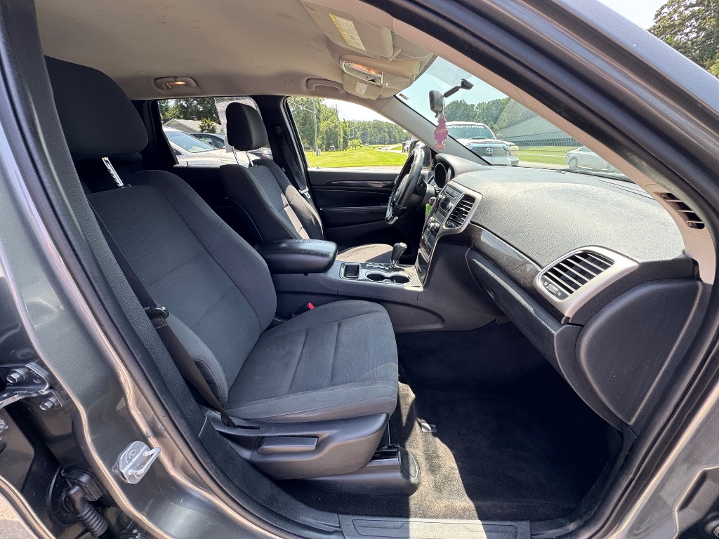 2012 Jeep Cherokee