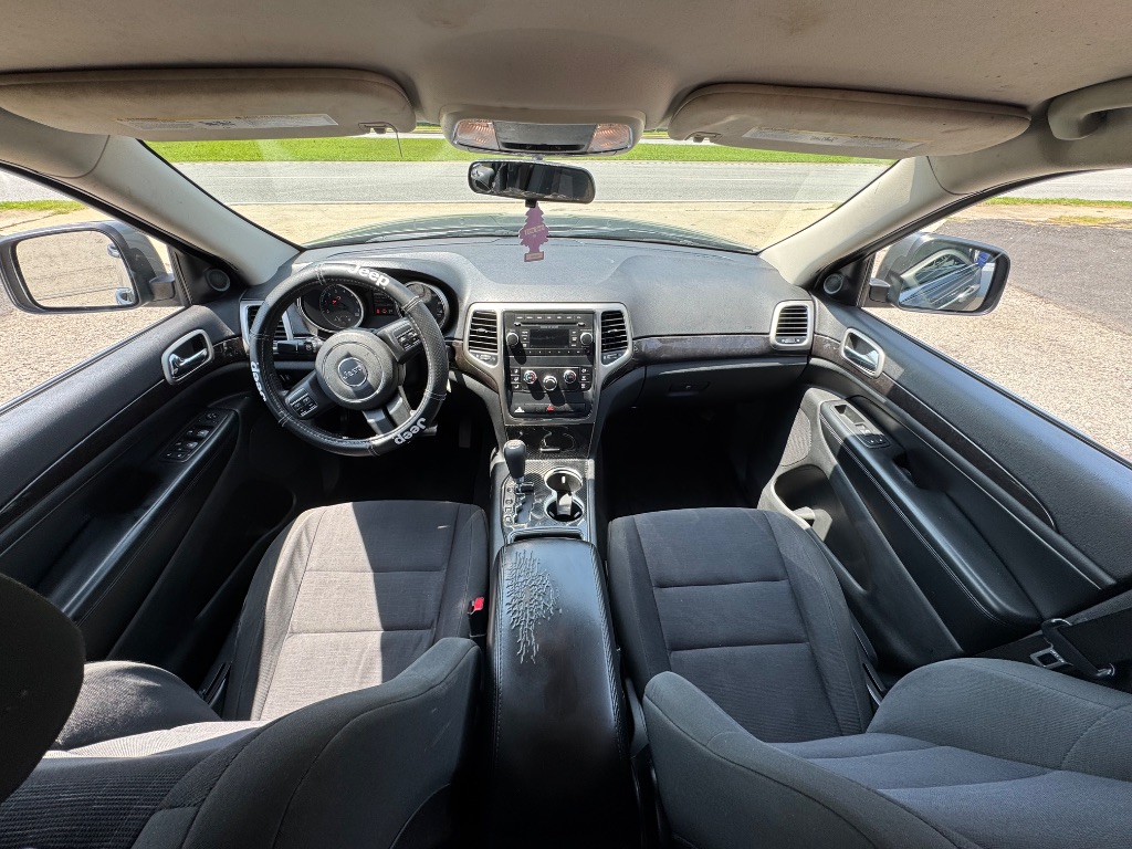 2012 Jeep Cherokee