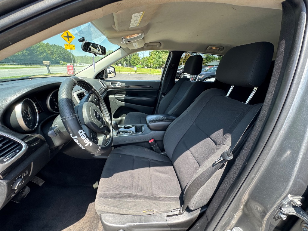 2012 Jeep Cherokee