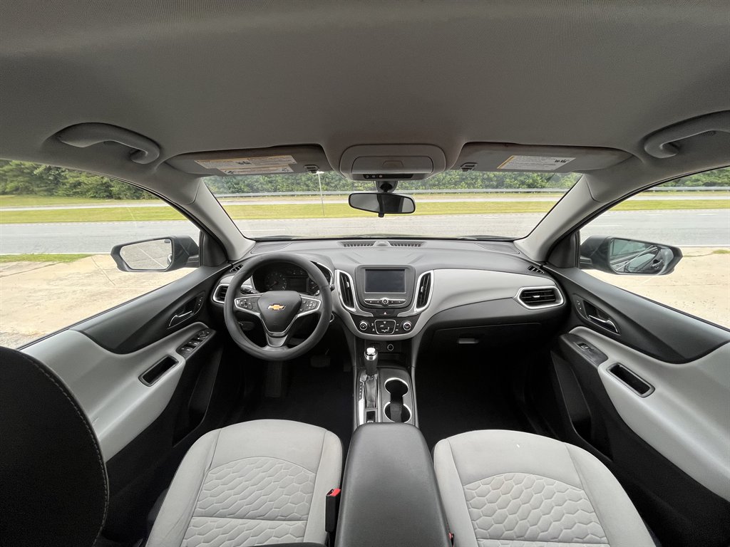 2018 Chevrolet Equinox