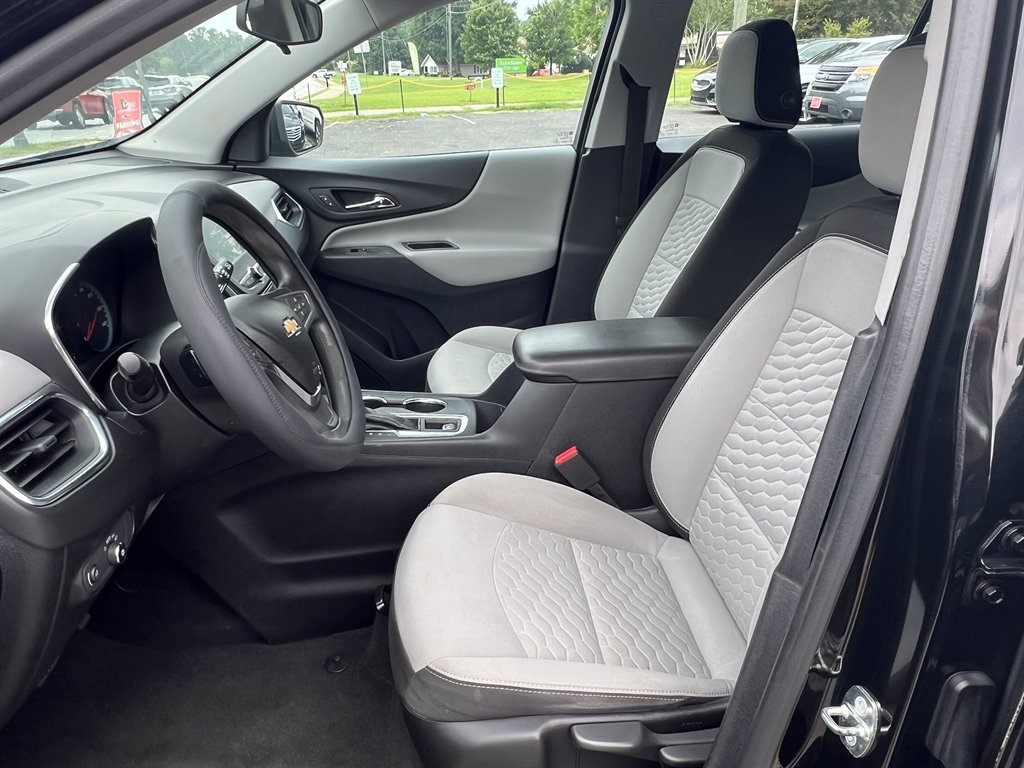 2018 Chevrolet Equinox