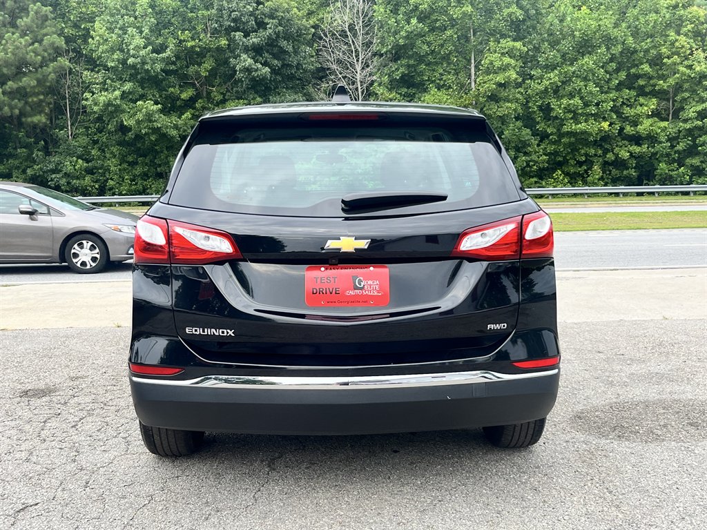 2018 Chevrolet Equinox