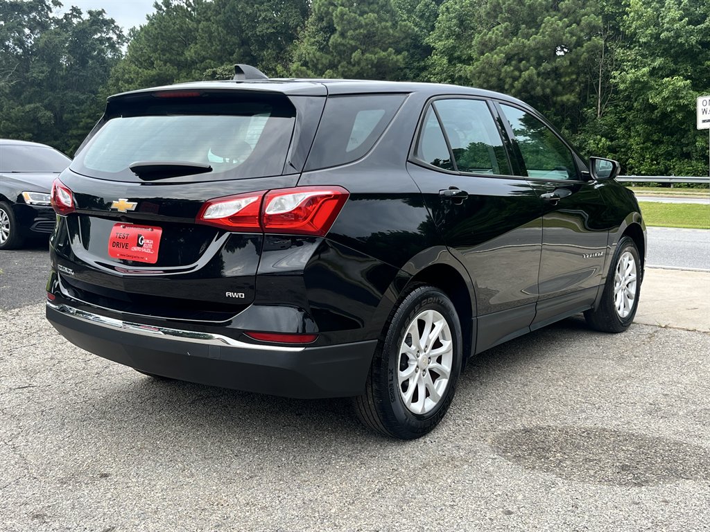 2018 Chevrolet Equinox