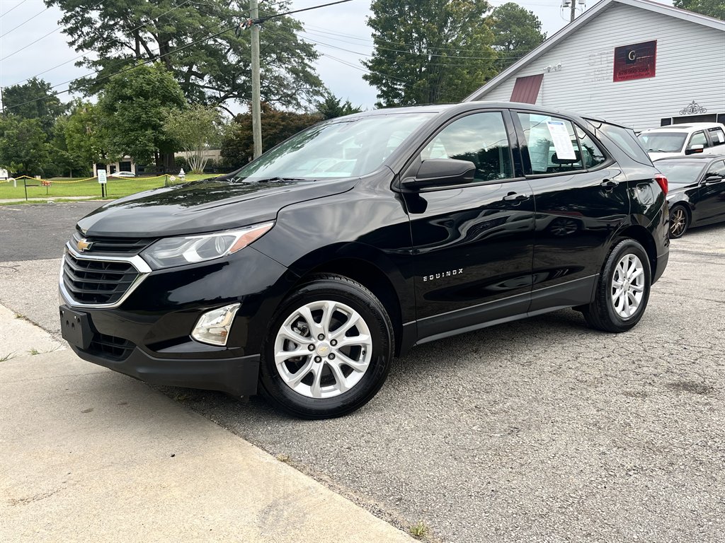2018 Chevrolet Equinox