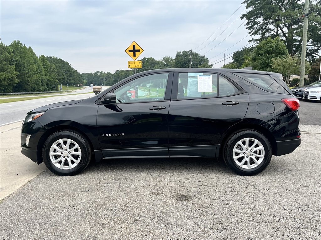2018 Chevrolet Equinox