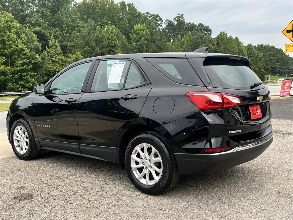 2018 Chevrolet Equinox