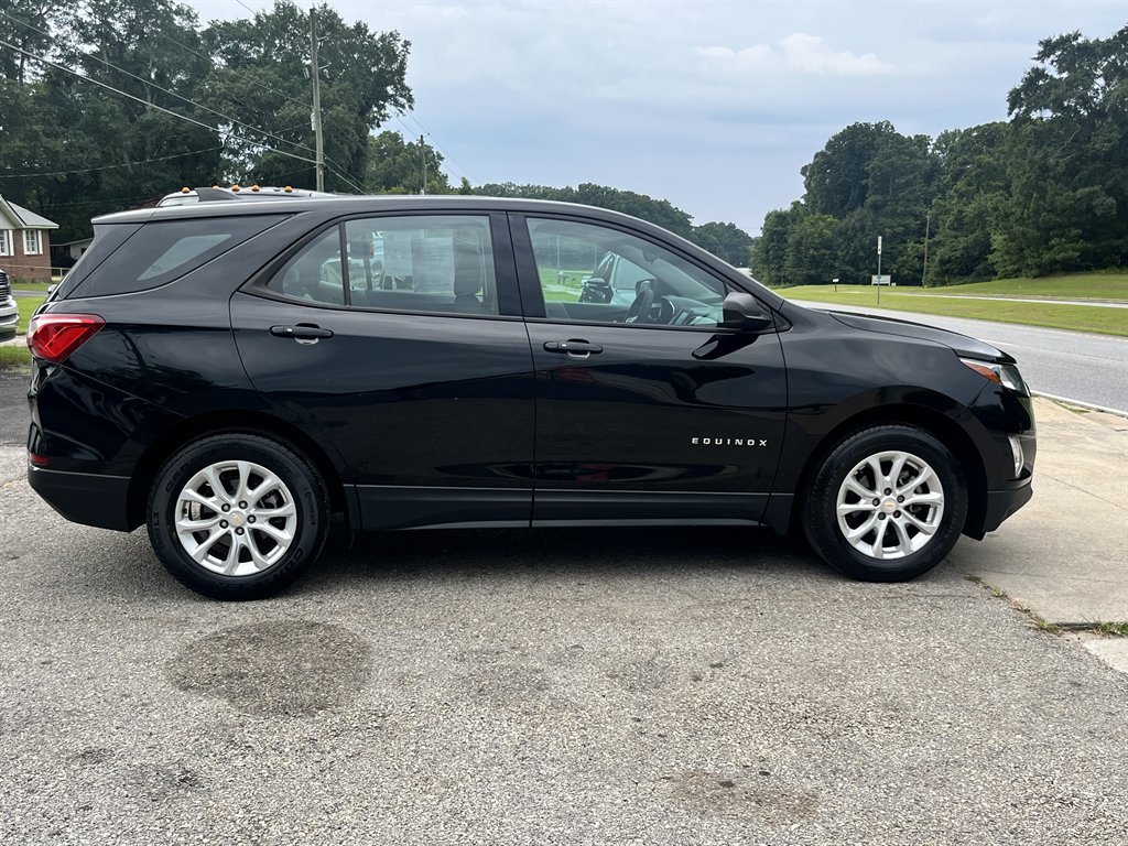 2018 Chevrolet Equinox