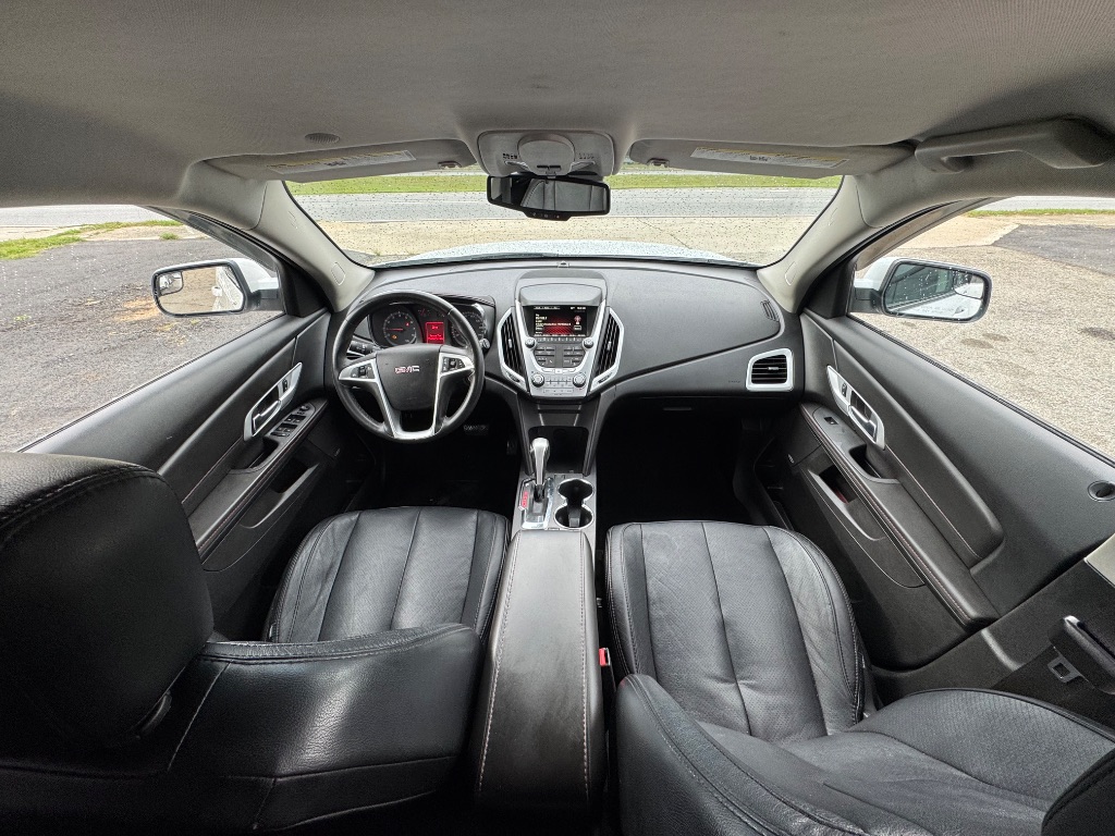 2012 GMC Terrain