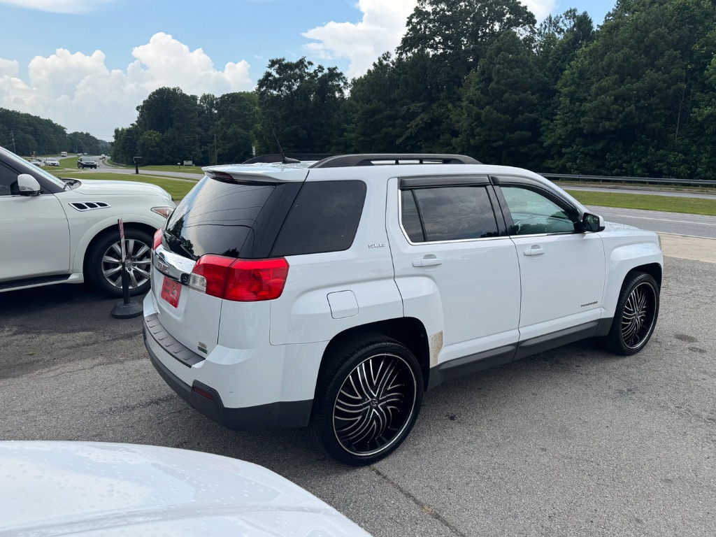 2012 GMC Terrain