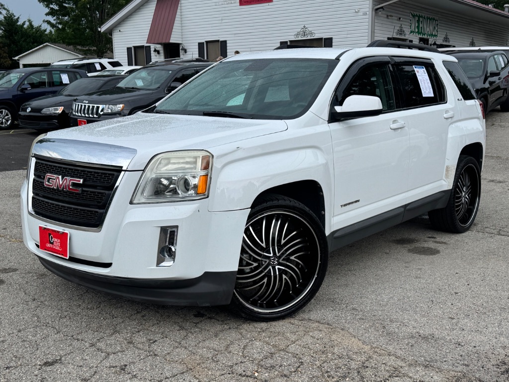 2012 GMC Terrain